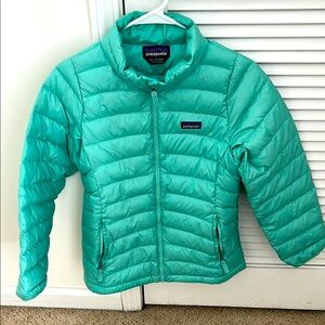 Patagonia Kids' Aqua Jacket